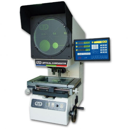 Proyector de perfiles vertical - PV30 CE series - CARMAR ACCURACY CO., LTD. - digital