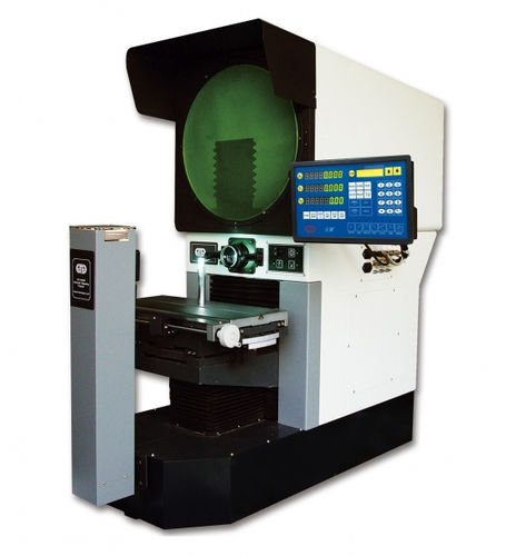 Proyector de perfiles horizontal - PH series - CARMAR ACCURACY CO., LTD. - digital