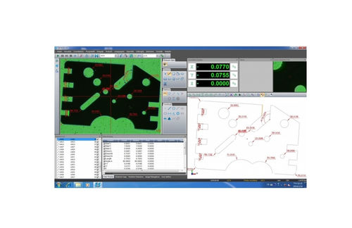 Software de metrología - QMS3D series - CARMAR ACCURACY CO., LTD. - de proceso / Windows