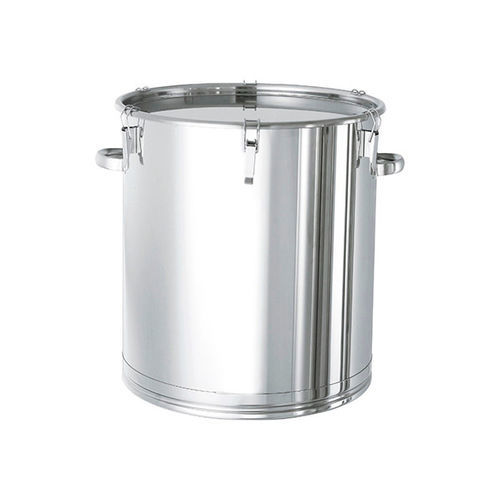 Cuba de almacenaje - CTH series - MONOVATE Co., Ltd. - de transporte / para líquido / de productos alimentarios