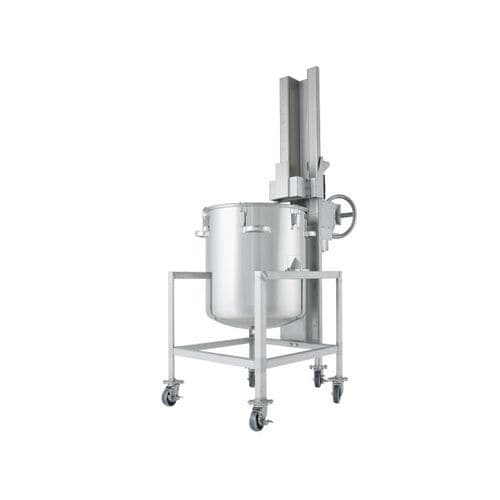 Depósito de almacenaje - DT-ASC-MK - MONOVATE Co., Ltd. - impelente / para trabajos de limpieza / para alimentos