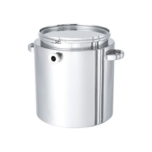 Depósito de refrigeración - CTL-J - MONOVATE Co., Ltd. - de aislamiento / para alimentos / de acero inoxidable
