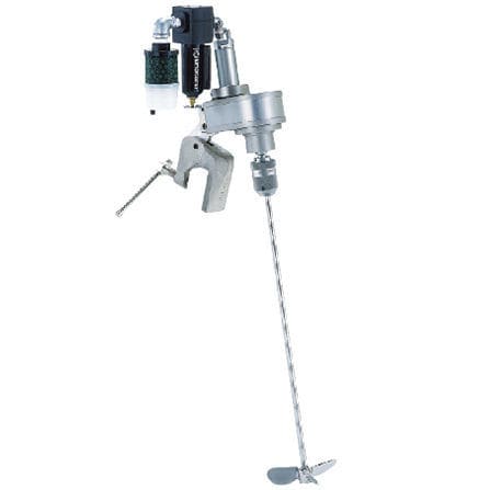 Agitador de turbina - LZB 22 – CB5 series - MONOVATE Co., Ltd. - vertical / batch / para líquidos