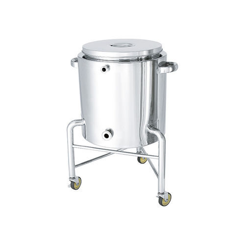 Depósito de refrigeración - KTT-ST-J-L series - MONOVATE Co., Ltd. - impelente / de aislamiento / de líquidos