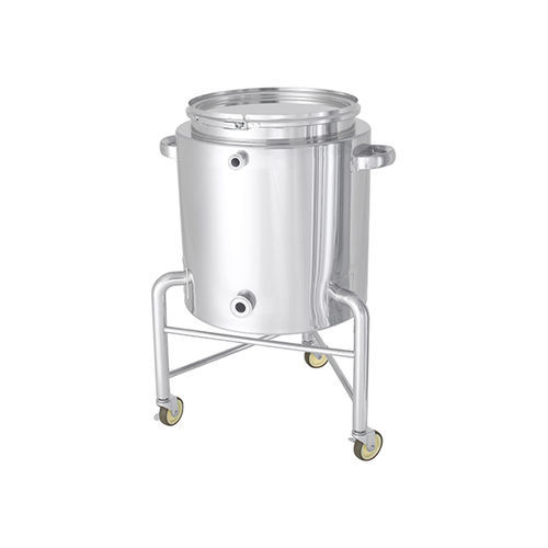 Depósito de refrigeración - KTT-CTL-J-L series - MONOVATE Co., Ltd. - impelente / de aislamiento / de líquidos