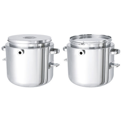 Depósito de almacenaje - DT-J-BRK series - MONOVATE Co., Ltd. - impelente / para líquido / con control de temperatura