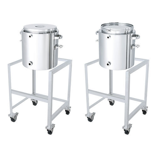 Depósito de almacenaje - KTT-J-ASC series - MONOVATE Co., Ltd. - impelente / de líquidos / con control de temperatura