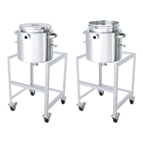 Depósito de almacenaje - HT-J-ASC series - MONOVATE Co., Ltd. - impelente / para líquido / con control de temperatura
