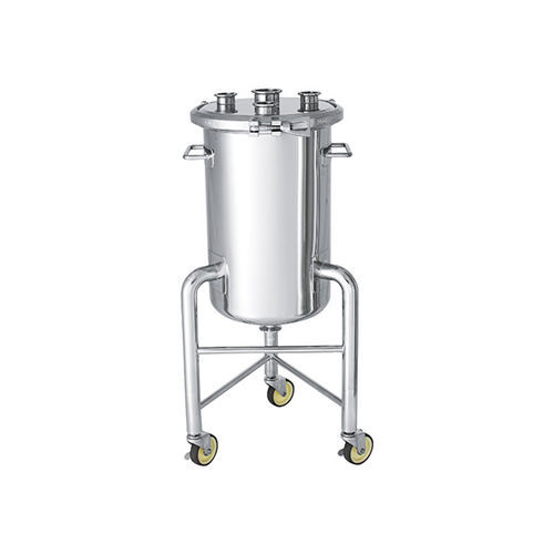 Recipiente de almacenaje - PCN-F-L series - MONOVATE Co., Ltd. - para líquido / de acero inoxidable / a presión