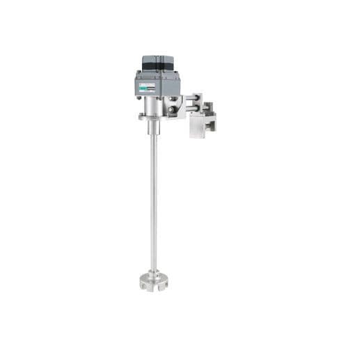 Agitador dinámico - NTME-A-PO-E99 - MONOVATE Co., Ltd. - vertical / batch / para líquidos