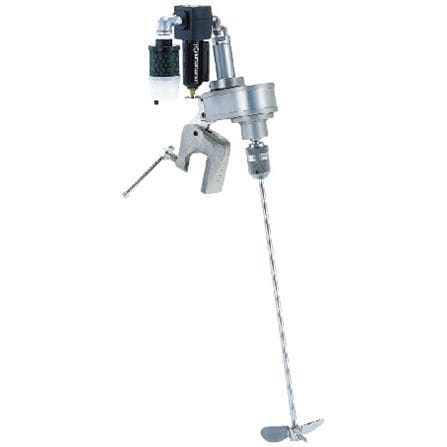 Agitador de turbina - LZB 33 – B 2.5  - MONOVATE Co., Ltd. - vertical / batch / para líquidos
