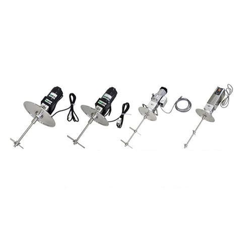 Agitador dinámico - KX series - MONOVATE Co., Ltd. - vertical / batch / para líquidos