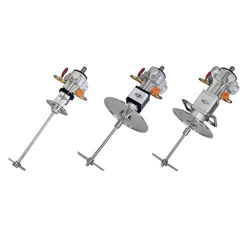 Agitador dinámico - KY series - MONOVATE Co., Ltd. - vertical / batch / para líquidos