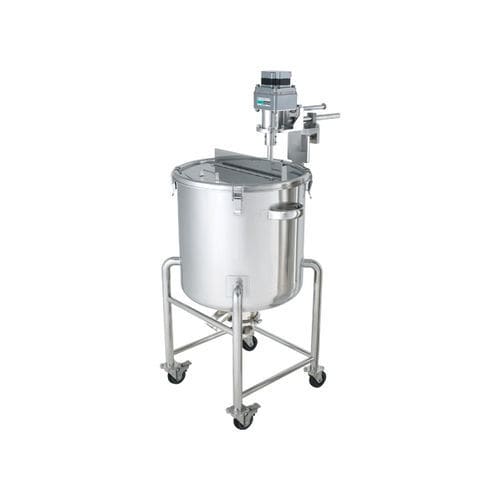Mezcladora dinámica - KU-DTM series - MONOVATE Co., Ltd. - vertical / batch / para líquidos