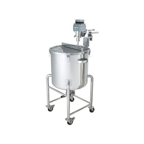 Mezcladora dinámica - KU-DTHB series - MONOVATE Co., Ltd. - vertical / batch / para líquidos