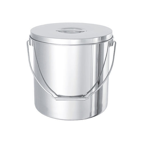 Depósito de almacenaje - TP-STB series - MONOVATE Co., Ltd. - para líquido / de acero inoxidable / cilíndrico