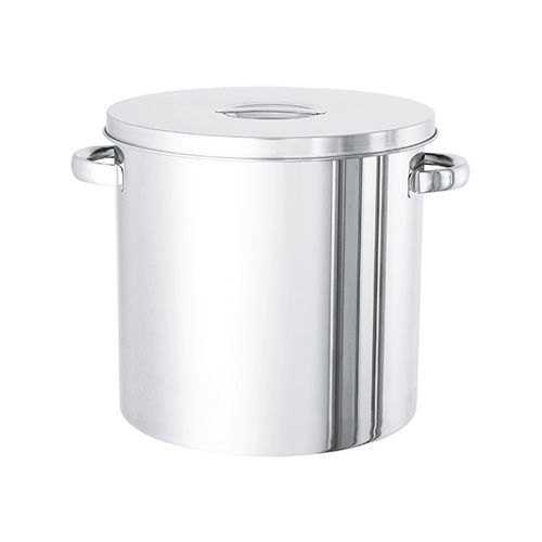 Depósito de almacenaje - ST-316L series - MONOVATE Co., Ltd. - de tratamiento de superficie / para líquido / de acero inoxidable