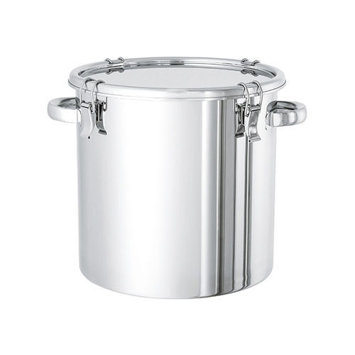 Depósito de almacenaje - CTH-316L series - MONOVATE Co., Ltd. - de tratamiento de superficie / para líquido / de acero inoxidable
