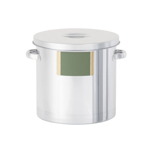 Depósito de almacenaje - ST-LZ series - MONOVATE Co., Ltd. - para líquido / de acero inoxidable / cilíndrico