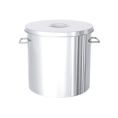 Depósito de almacenaje - SMA-ST series - MONOVATE Co., Ltd. - de tratamiento de superficie / para líquido / de acero inoxidable