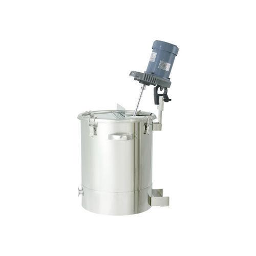 Depósito de almacenaje - KTTK series - MONOVATE Co., Ltd. - impelente / para líquido / de acero inoxidable