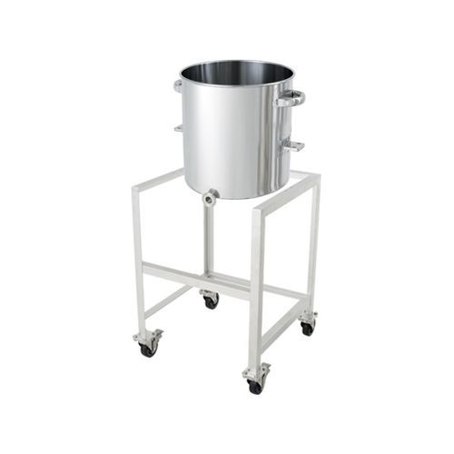 Cuba impelente - KTT-ASC series - MONOVATE Co., Ltd. - de elevación / de líquidos / de acero inoxidable