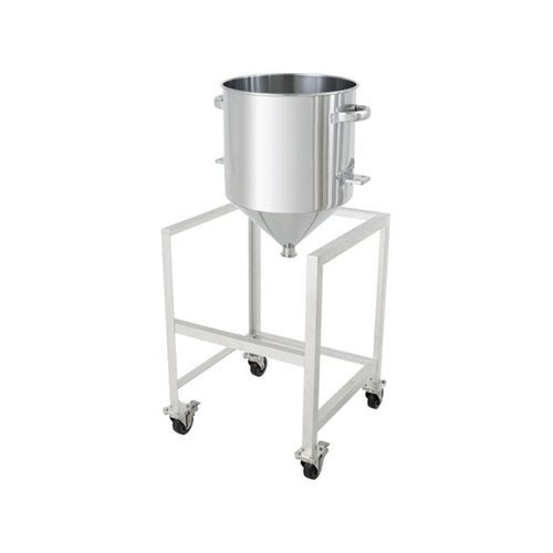 Depósito impelente - HT-ASC series - MONOVATE Co., Ltd. - de elevación / de líquidos / de acero inoxidable