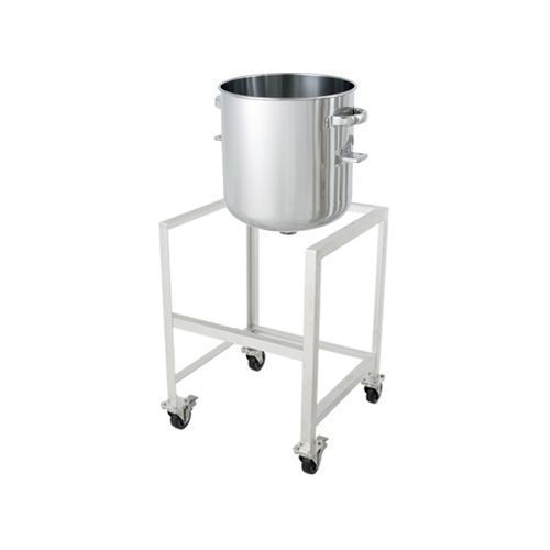 Depósito de almacenaje - DT-ASC series - MONOVATE Co., Ltd. - impelente / para líquido / de acero inoxidable