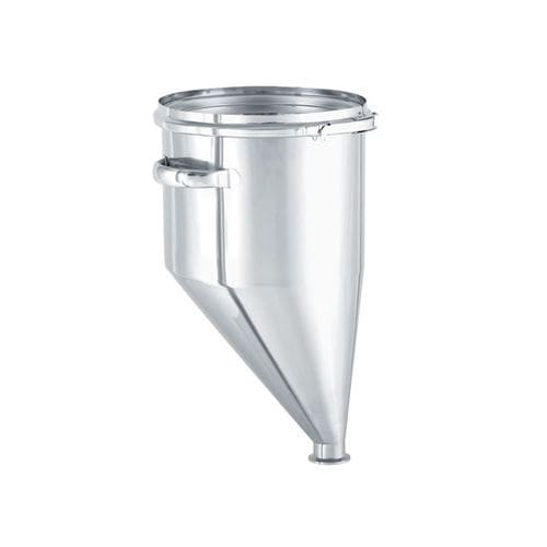 Depósito de almacenaje - EHT-CTL series - MONOVATE Co., Ltd. - impelente / de líquidos / de polvo