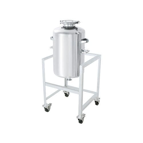Recipiente de almacenaje - PCN-ASC series - MONOVATE Co., Ltd. - de elevación / para líquido / de acero inoxidable