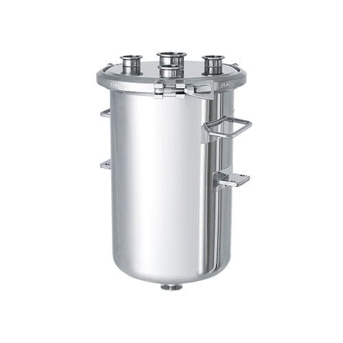 Cuba de almacenaje - PCN-F-BRK series - MONOVATE Co., Ltd. - de elevación / para líquido / de acero inoxidable