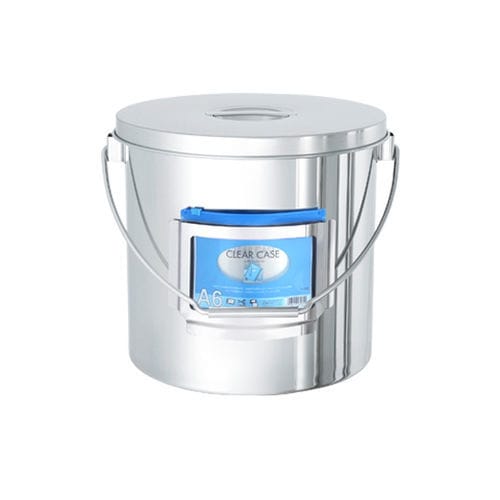 Depósito de almacenaje - CZ series - MONOVATE Co., Ltd. - impelente / para líquido / de acero inoxidable