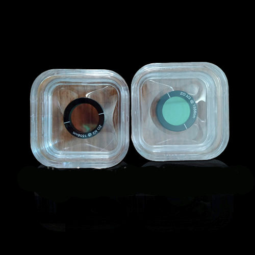 Lámina de retardo de fase de orden cero - WPA series - United Photonics Technology - de cuarzo