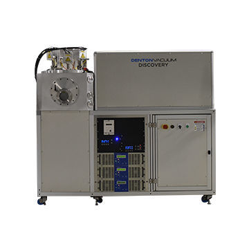 Máquina de deposición por pulverización catódica con magnetrón - Discovery 635 - Denton Vacuum