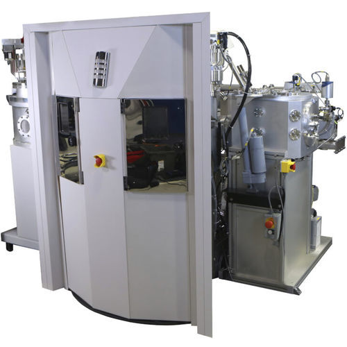 Máquina de deposición por pulverización catódica - Discovery V - Denton Vacuum - por pulverización catódica con magnetrón / para la industria de la microelectrónica