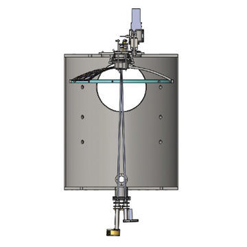 Sistema de supervisión de densidad - LambdaPro® OMS - Denton Vacuum - para la industria electrónica / de infrarrojos / láser