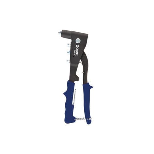 Herramienta de remachado de mano - GO-3 - Goebel Group - con motor / para remache ciego / de palanca