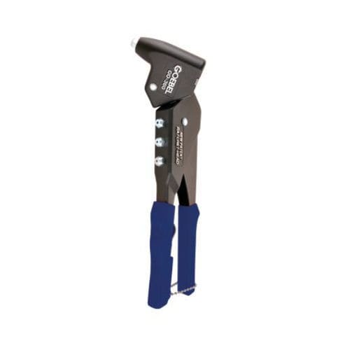 Herramienta de remachado de mano - GO-360 - Goebel Group - con motor / para remache ciego / de palanca