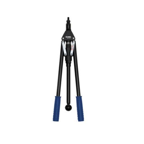 Herramienta de remachado de mano - GO-510 - Goebel Group - con motor / para tuercas / para remache ciego