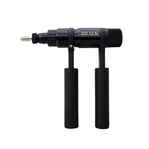 Herramienta de remachado de mano - GO-12-N - Goebel Group - con motor / para tuercas / para remache ciego