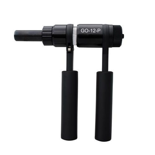 Herramienta de remachado de mano - GO-12-P - Goebel Group - con motor / para remache ciego / de palanca