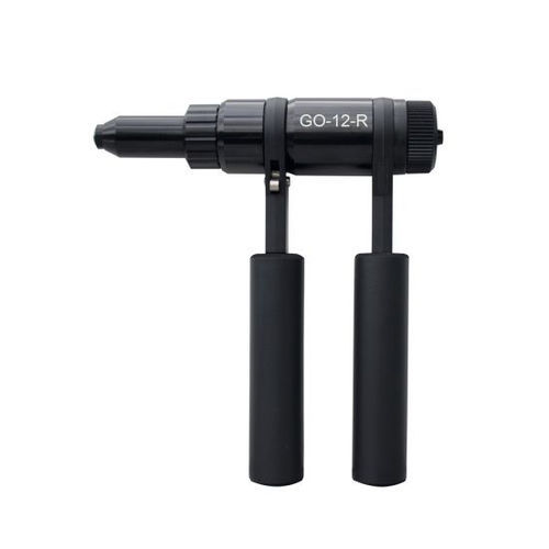Herramienta de remachado de mano - GO-12-R - Goebel Group - con motor / para remache ciego / de palanca