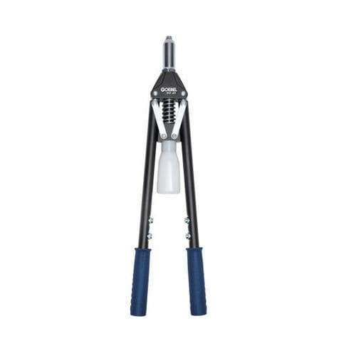 Herramienta de remachado de mano - GO-40 - Goebel Group - con motor / para remache ciego / de palanca