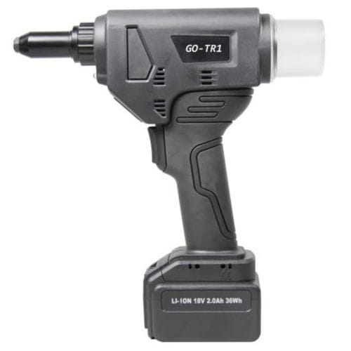 Herramienta de remachado con motor - GO-TR1 - Goebel Group - sin cable / para remache ciego