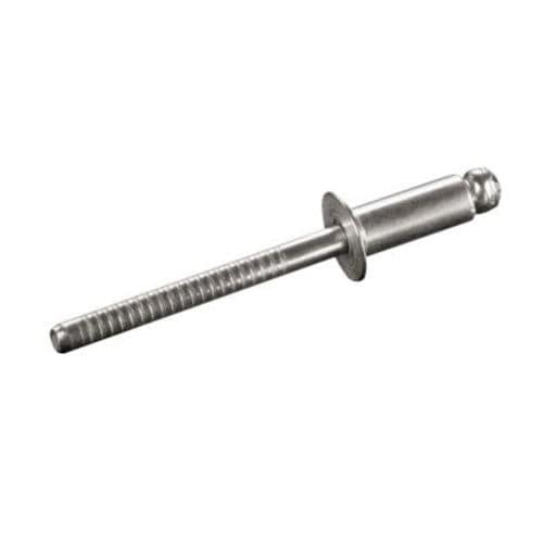 Remache remachable - 7035150250-72 - Goebel Group - de cabeza avellanada / de acero inoxidable / gris