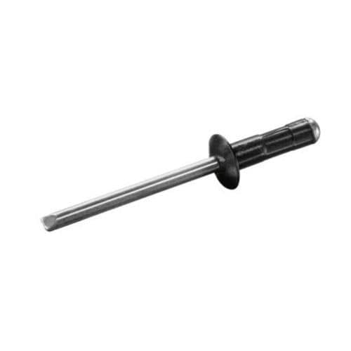 Remache remachable - 7900548303-74 - Goebel Group - de cabeza redonda / de aluminio / gris