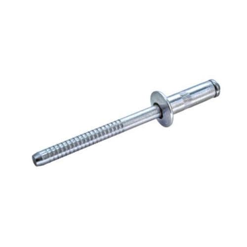 Remache remachable - GO-INOX II - Goebel Group - de cabeza redonda / de acero inoxidable / de acero