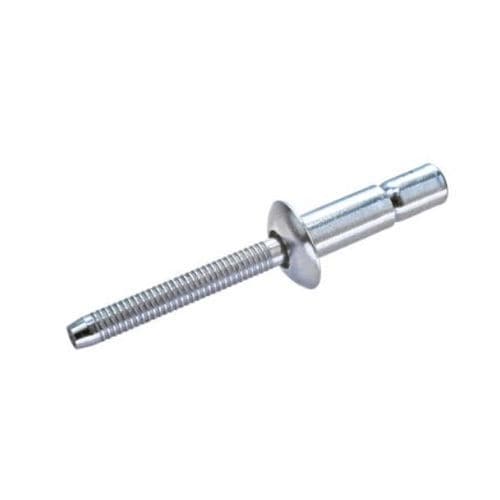 Remache remachable - M-LOCK - Goebel Group - de cabeza redonda / de acero inoxidable / de acero inoxidable
