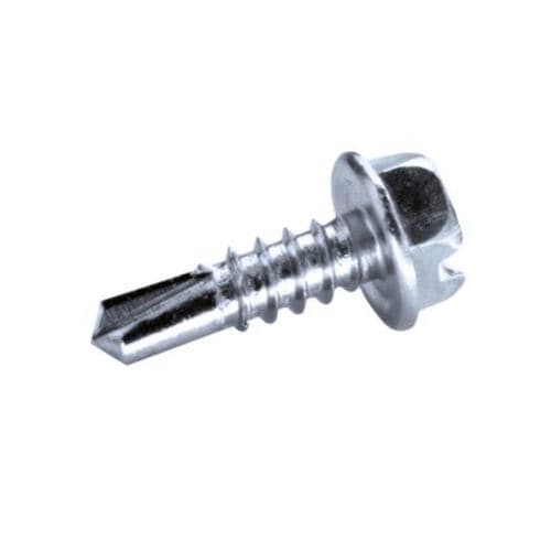 Tornillo para metal - 8881042190-69 - Goebel Group - de cabeza hexagonal / con hueco hexagonal / de acero