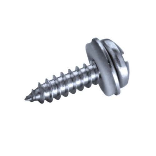 Tornillo de cabeza alomada - SQ A1 W12ss - Goebel Group - cuadrado / de acero inoxidable / autorroscante